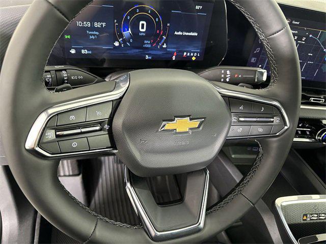 new 2026 Chevrolet Equinox car, priced at $33,955