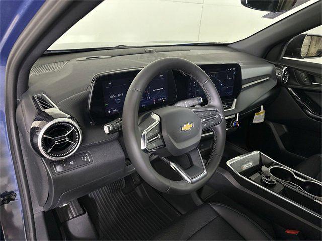 new 2026 Chevrolet Equinox car, priced at $33,955
