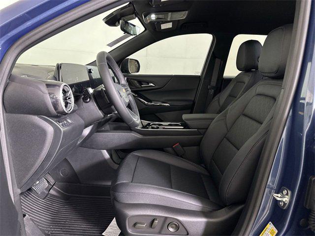 new 2026 Chevrolet Equinox car, priced at $33,955