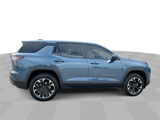 new 2026 Chevrolet Equinox car, priced at $33,955