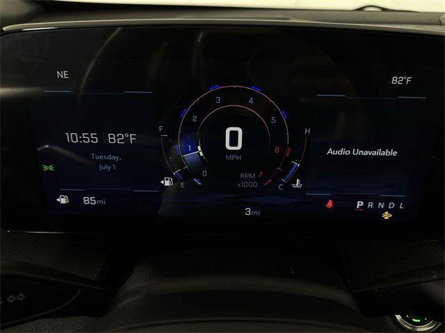 new 2026 Chevrolet Equinox car, priced at $33,955
