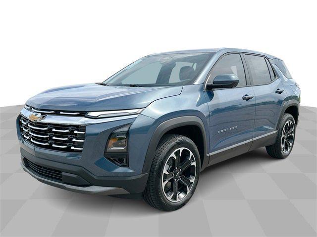 new 2026 Chevrolet Equinox car, priced at $33,955