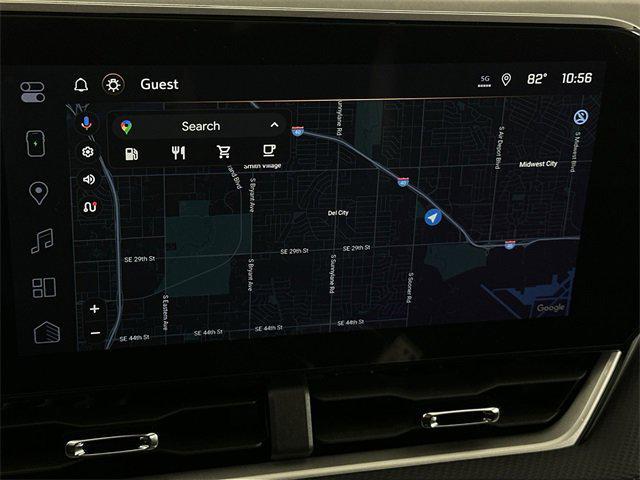 new 2026 Chevrolet Equinox car, priced at $33,955