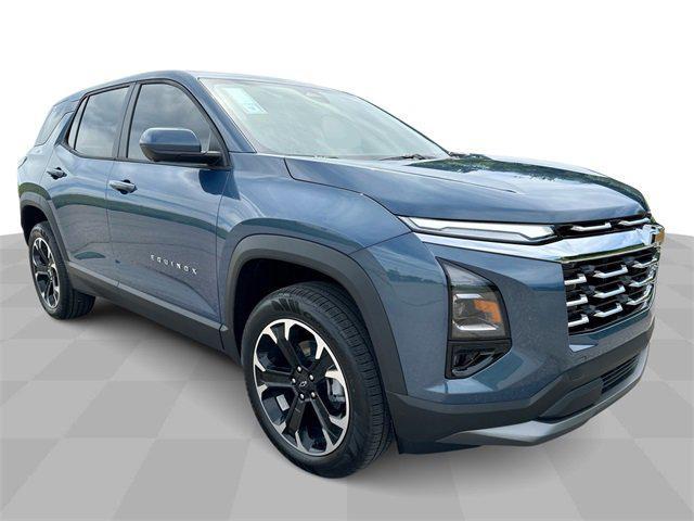 new 2026 Chevrolet Equinox car, priced at $33,955