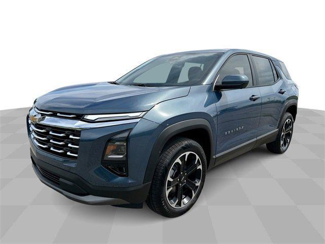 new 2026 Chevrolet Equinox car, priced at $33,955