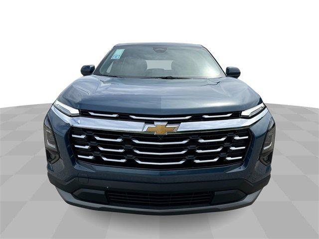 new 2026 Chevrolet Equinox car, priced at $33,955