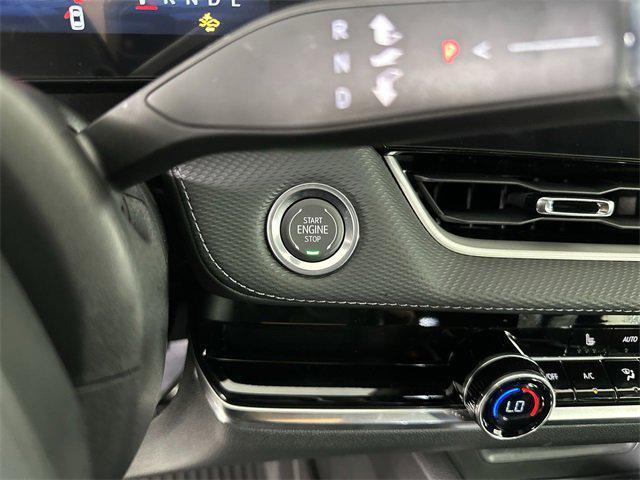 new 2026 Chevrolet Equinox car, priced at $33,955
