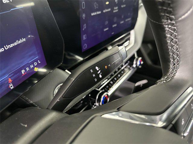 new 2026 Chevrolet Equinox car, priced at $33,955
