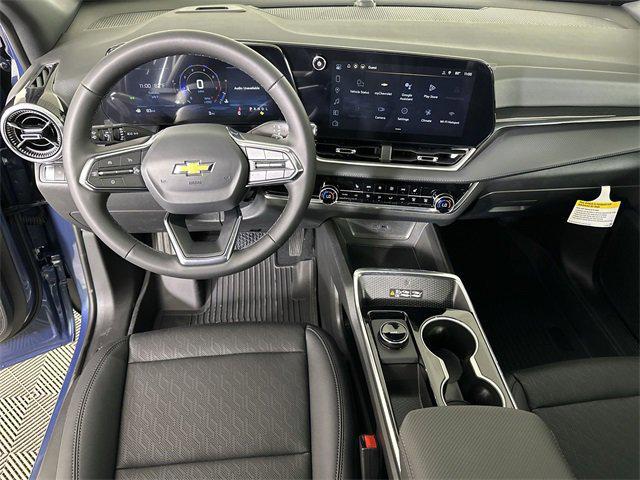 new 2026 Chevrolet Equinox car, priced at $33,955