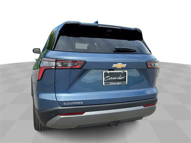 new 2026 Chevrolet Equinox car, priced at $33,955