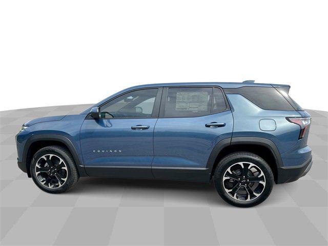 new 2026 Chevrolet Equinox car, priced at $33,955