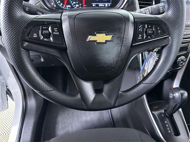 used 2022 Chevrolet Trax car, priced at $14,391