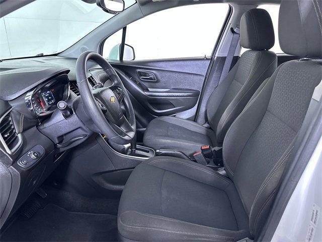 used 2022 Chevrolet Trax car, priced at $14,391