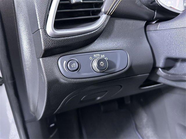 used 2022 Chevrolet Trax car, priced at $14,391