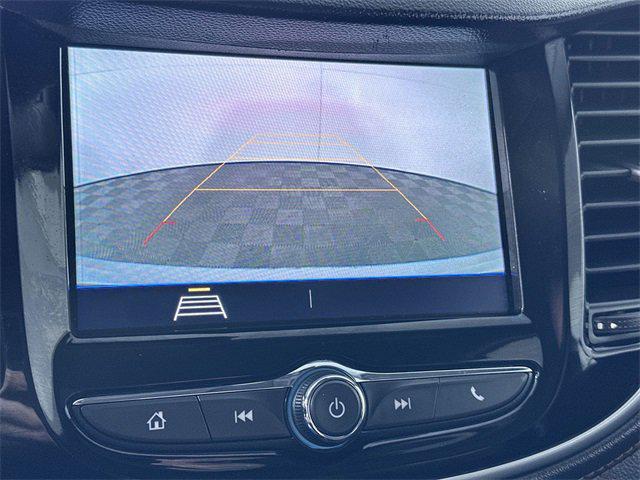 used 2022 Chevrolet Trax car, priced at $14,391