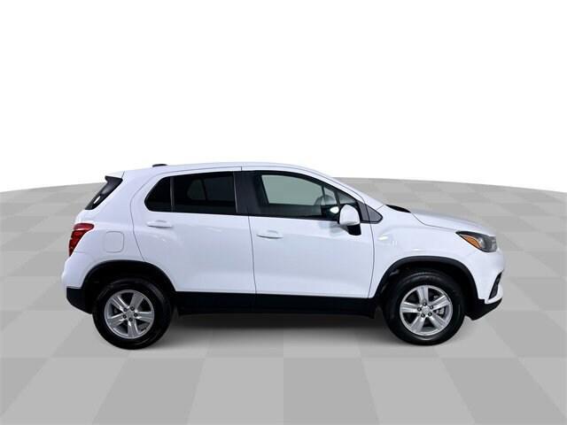 used 2022 Chevrolet Trax car, priced at $14,391