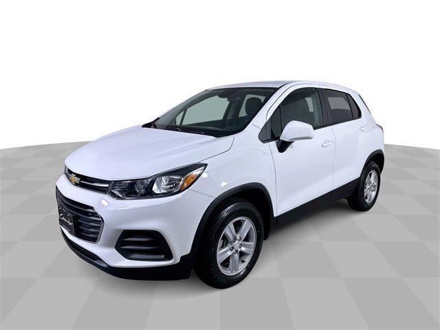 used 2022 Chevrolet Trax car, priced at $14,391