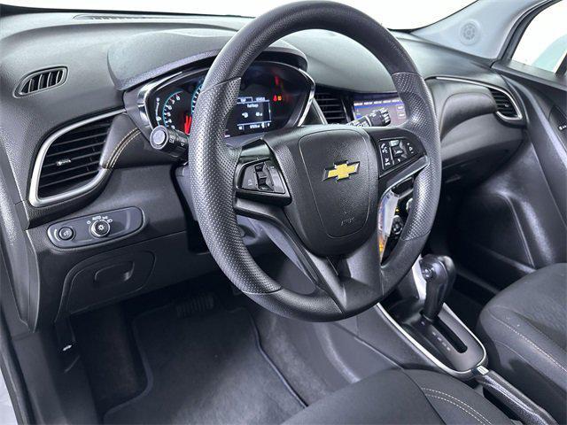 used 2022 Chevrolet Trax car, priced at $14,391