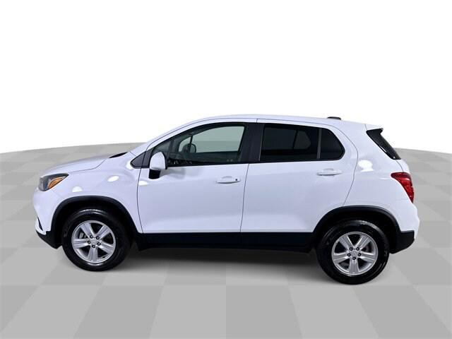used 2022 Chevrolet Trax car, priced at $14,391