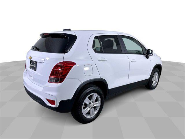 used 2022 Chevrolet Trax car, priced at $14,391