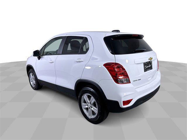 used 2022 Chevrolet Trax car, priced at $14,391
