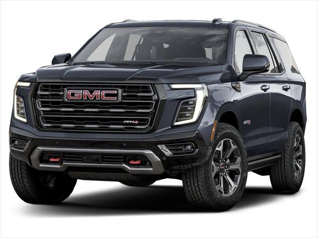 new 2025 GMC Yukon car, priced at $73,110