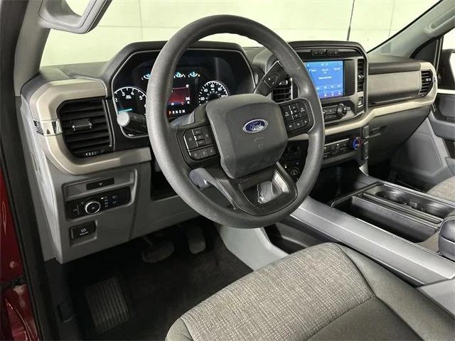 used 2021 Ford F-150 car, priced at $38,995