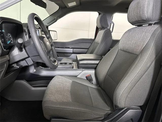 used 2021 Ford F-150 car, priced at $38,995