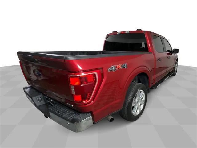 used 2021 Ford F-150 car, priced at $38,995