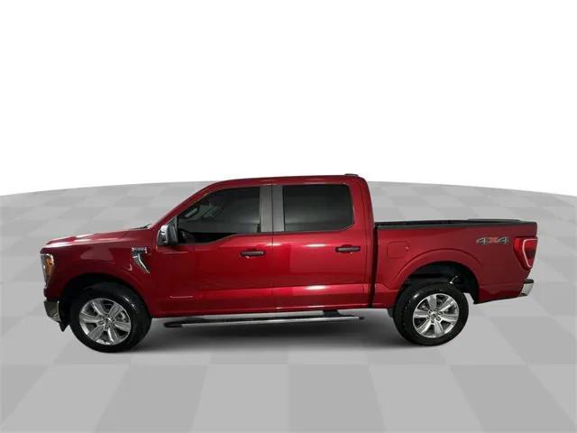 used 2021 Ford F-150 car, priced at $38,995