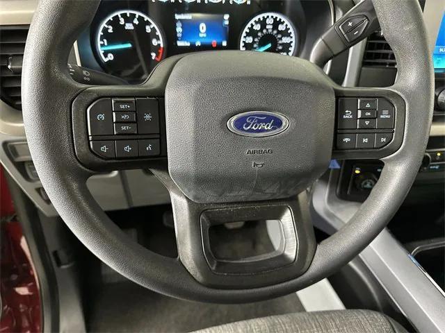 used 2021 Ford F-150 car, priced at $38,995