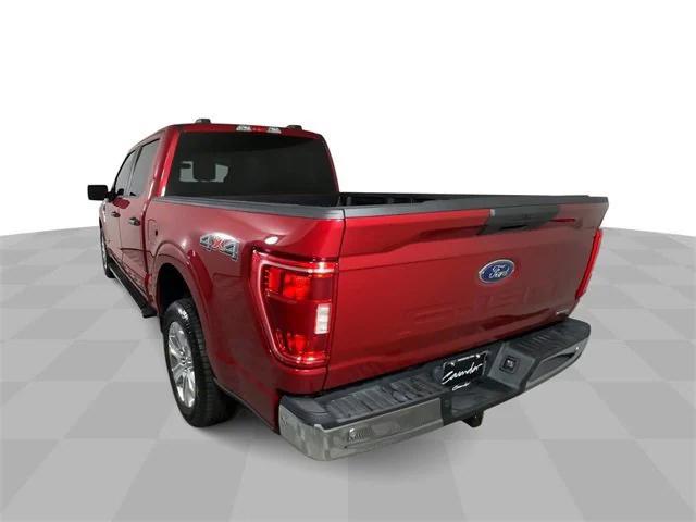 used 2021 Ford F-150 car, priced at $38,995