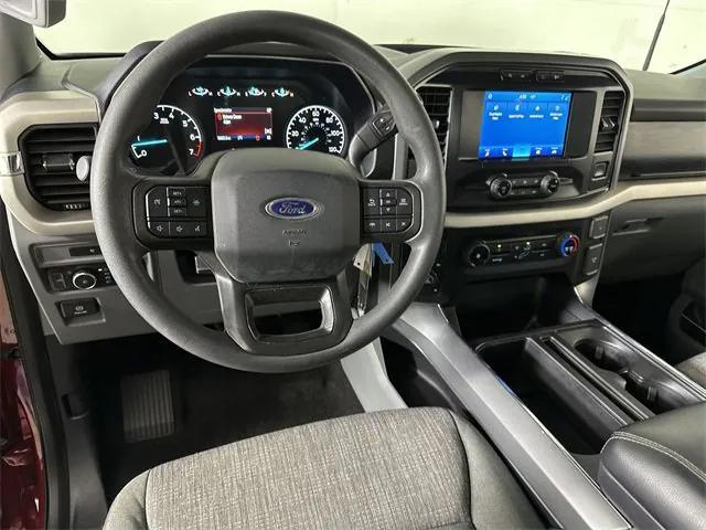 used 2021 Ford F-150 car, priced at $38,995