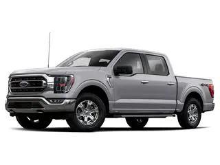 used 2021 Ford F-150 car, priced at $40,987