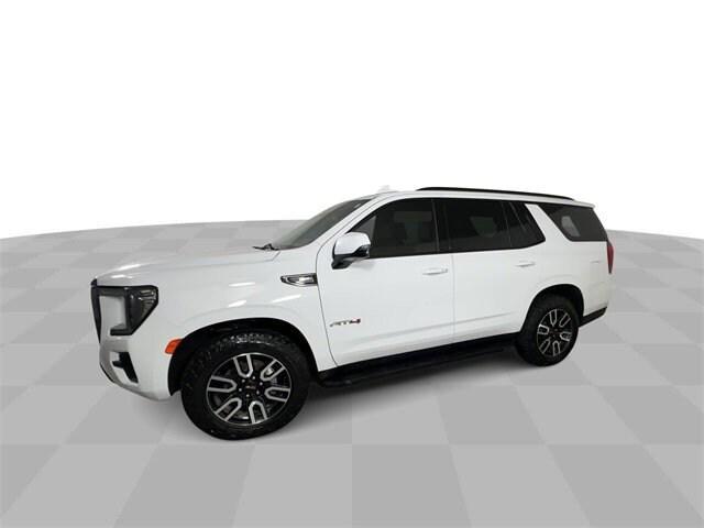 used 2021 GMC Yukon car, priced at $41,995