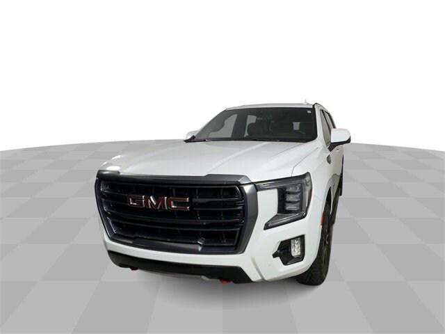 used 2021 GMC Yukon car, priced at $41,995