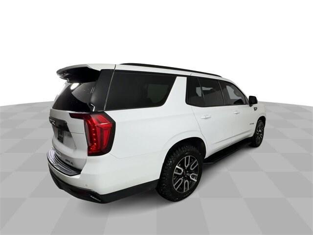 used 2021 GMC Yukon car, priced at $41,995