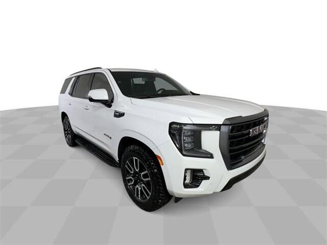 used 2021 GMC Yukon car, priced at $41,995