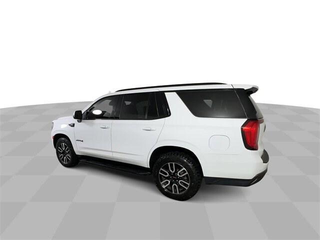 used 2021 GMC Yukon car, priced at $41,995