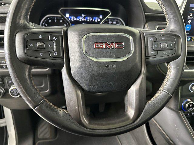 used 2021 GMC Yukon car, priced at $41,995