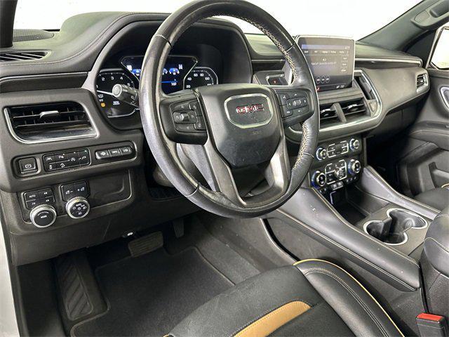 used 2021 GMC Yukon car, priced at $41,995