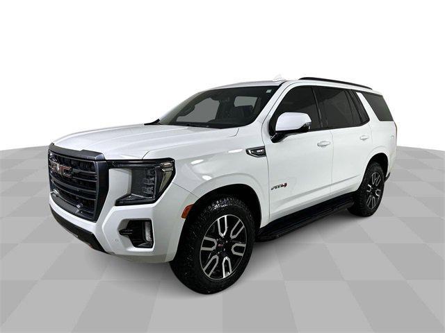 used 2021 GMC Yukon car, priced at $41,995