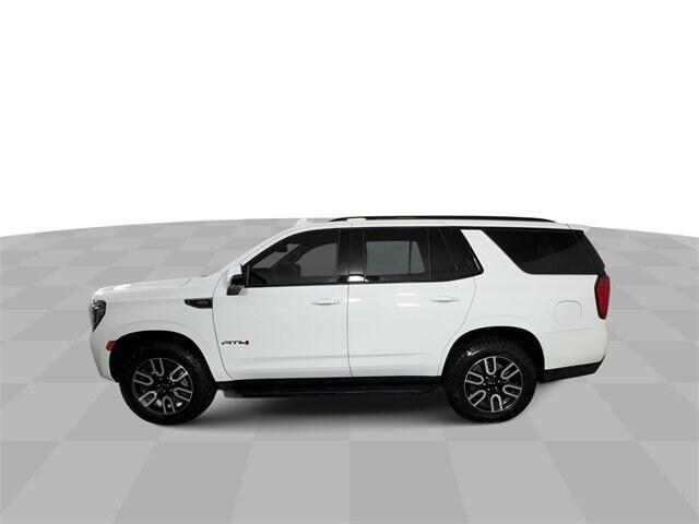 used 2021 GMC Yukon car, priced at $41,995