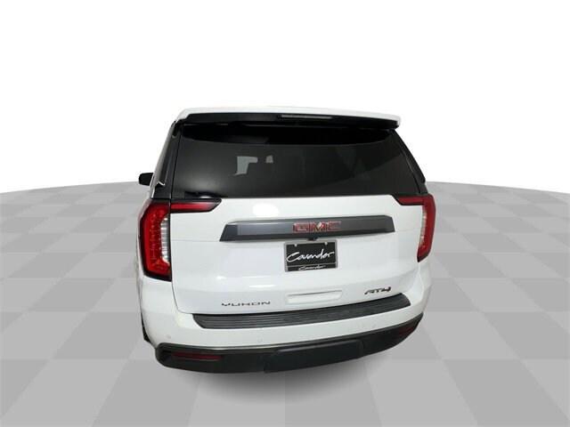 used 2021 GMC Yukon car, priced at $41,995