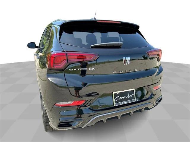 new 2026 Buick Encore GX car, priced at $33,575