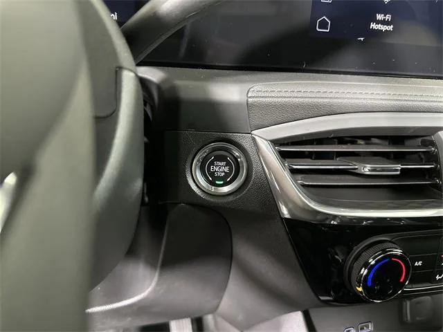 new 2026 Buick Encore GX car, priced at $33,575