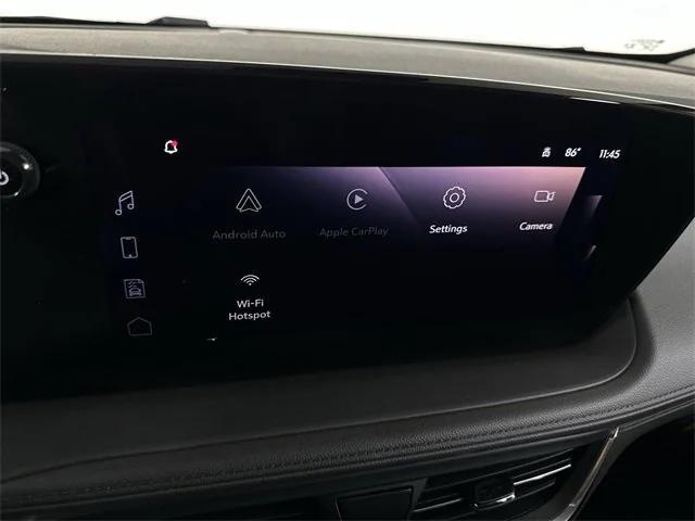 new 2026 Buick Encore GX car, priced at $33,575
