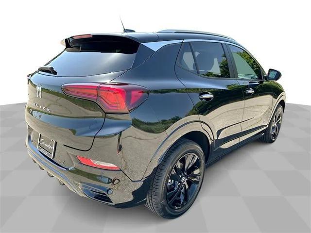 new 2026 Buick Encore GX car, priced at $33,575