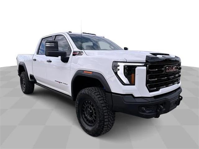 new 2025 GMC Sierra 2500 car, priced at $108,439