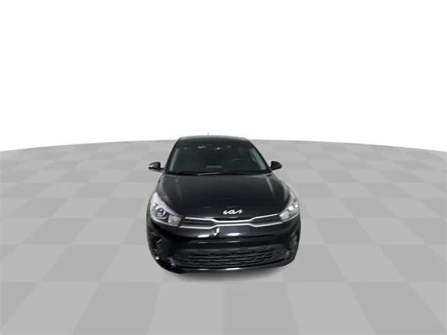 used 2023 Kia Rio car, priced at $15,700